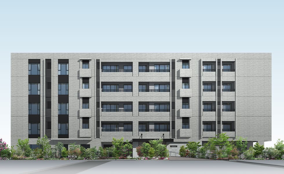 アーバンパレス長丘ヒルズ