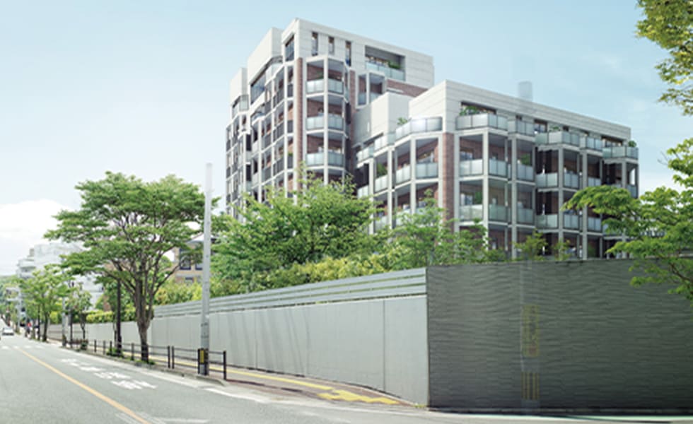 グランドパレス浄水通り