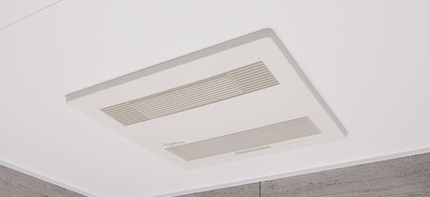 バス換気乾燥機