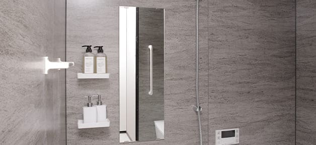 スタンダードミラー