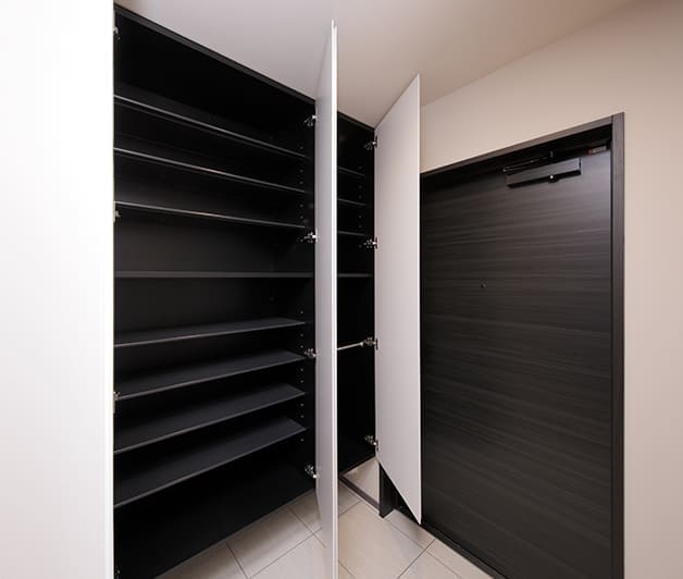 シューズボックス