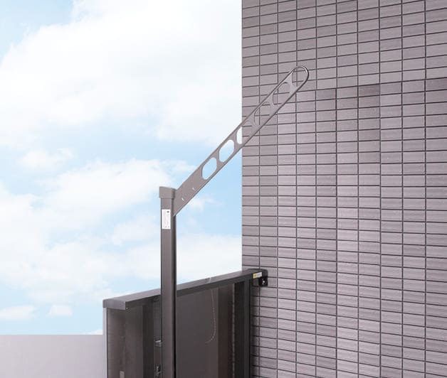 昇降式物干金物