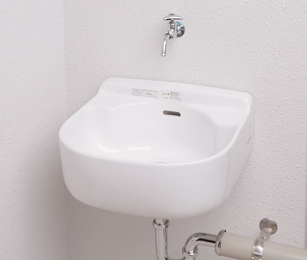 スロップシンク・散水栓