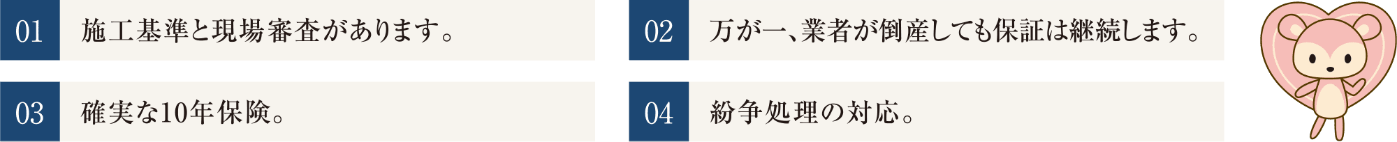 住宅瑕疵担保責任保険
