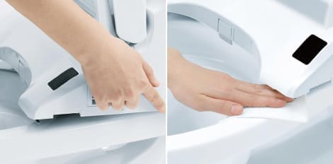 ヘルスメーター置き