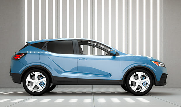 敷地内駐車場100%確保