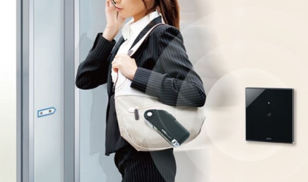 Raccessポップアップキー