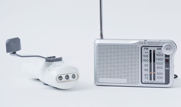 倉庫（災害時対応）