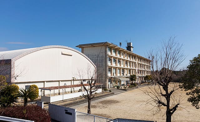 諫早市立明峰中学校バス約2分東厚生町方面（竹の下経由）