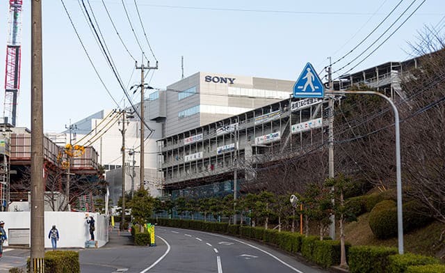 諫早流通産業団地バス約13分長崎・多良見方面（中核団地）