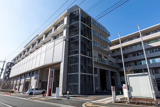 諫早総合病院 徒歩7分／540m